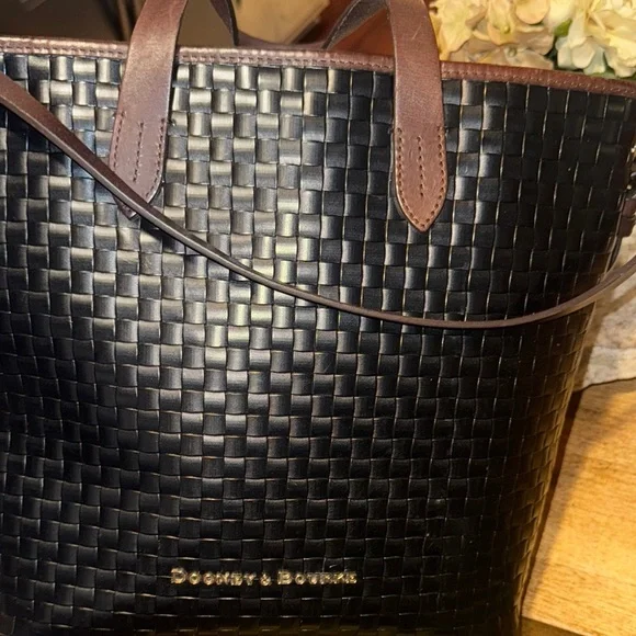 Dooney & Bourke Black and Brown women’s Bag - Picture 12 of 12